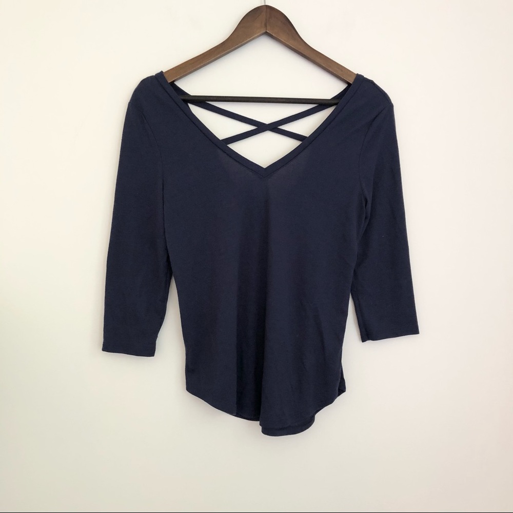 AE Strappy Back Top
